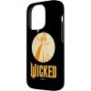 image:imageWicked For Good Glinda Gold Silhouette Front And Back Case for iPhone 16iPhone 14 Pro