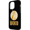 image:imageWicked For Good Glinda Gold Silhouette Front And Back Case for iPhone 16iPhone 14 Pro Max