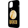 image:imageWicked For Good Glinda Gold Silhouette Front And Back Case for iPhone 16iPhone 15