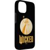 image:imageWicked For Good Glinda Gold Silhouette Front And Back Case for iPhone 16iPhone 15