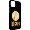 image:imageWicked For Good Glinda Gold Silhouette Front And Back Case for iPhone 16iPhone 15 Plus