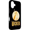 image:imageWicked For Good Glinda Gold Silhouette Front And Back Case for iPhone 16iPhone 16