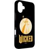 image:imageWicked For Good Glinda Gold Silhouette Front And Back Case for iPhone 16iPhone 16 Plus