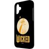 image:imageWicked For Good Glinda Gold Silhouette Front And Back Case for iPhone 16iPhone 16 Plus