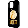 image:imageWicked For Good Glinda Gold Silhouette Front And Back Case for iPhone 16iPhone 16 Pro
