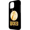 image:imageWicked For Good Glinda Gold Silhouette Front And Back Case for iPhone 16iPhone 16 Pro Max