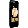 image:imageWicked For Good Glinda Gold Silhouette Front And Back Case for iPhone 16iPhone 7 Plus8 Plus