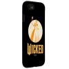 image:imageWicked For Good Glinda Gold Silhouette Front And Back Case for iPhone 16iPhone SE 2020  7  8