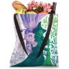 image:imageWicked For Good Glinda and Elphaba in Perfect Contrast Tote Bag