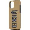 image:imageWicked For Good Ozian Pattern Logo Case for iPhone 16iPhone 12 Pro Max