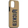 image:imageWicked For Good Ozian Pattern Logo Case for iPhone 16iPhone 12 mini