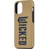 image:imageWicked For Good Ozian Pattern Logo Case for iPhone 16iPhone 1212 Pro