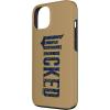 image:imageWicked For Good Ozian Pattern Logo Case for iPhone 16iPhone 13