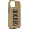 image:imageWicked For Good Ozian Pattern Logo Case for iPhone 16iPhone 13