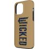image:imageWicked For Good Ozian Pattern Logo Case for iPhone 16iPhone 13 Pro Max