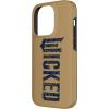 image:imageWicked For Good Ozian Pattern Logo Case for iPhone 16iPhone 14 Pro