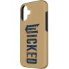 image:imageWicked For Good Ozian Pattern Logo Case for iPhone 16iPhone 16