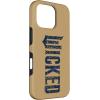 image:imageWicked For Good Ozian Pattern Logo Case for iPhone 16iPhone 16 Pro