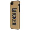 image:imageWicked For Good Ozian Pattern Logo Case for iPhone 16iPhone SE 2020  7  8