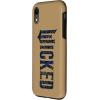 image:imageWicked For Good Ozian Pattern Logo Case for iPhone 16iPhone XR