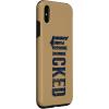 image:imageWicked For Good Ozian Pattern Logo Case for iPhone 16iPhone XS Max