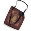 image:imageWicked Glinda Enchanted Floral Silhouette Tote Bag