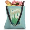 image:imageWicked Greetings From The Fantabulous Emerald City Tote Bag