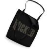 image:imageWicked Movie Floral Logo Tote Bag