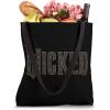image:imageWicked Movie Floral Logo Tote Bag