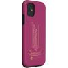 image:imageWicked Movie Logo Glinda Pink and Gold Wand Case for iPhone 17iPhone 11