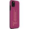 image:imageWicked Movie Logo Glinda Pink and Gold Wand Case for iPhone 17iPhone 11 Pro Max