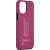 image:imageWicked Movie Logo Glinda Pink and Gold Wand Case for iPhone 17iPhone 12 Pro Max