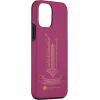 image:imageWicked Movie Logo Glinda Pink and Gold Wand Case for iPhone 17iPhone 12 mini