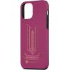 image:imageWicked Movie Logo Glinda Pink and Gold Wand Case for iPhone 17iPhone 12 mini