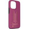 image:imageWicked Movie Logo Glinda Pink and Gold Wand Case for iPhone 17iPhone 13 Pro