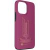 image:imageWicked Movie Logo Glinda Pink and Gold Wand Case for iPhone 17iPhone 13 Pro Max