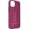 image:imageWicked Movie Logo Glinda Pink and Gold Wand Case for iPhone 17iPhone 14 Plus