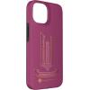 image:imageWicked Movie Logo Glinda Pink and Gold Wand Case for iPhone 17iPhone 15