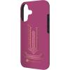 image:imageWicked Movie Logo Glinda Pink and Gold Wand Case for iPhone 17iPhone 17