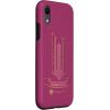 image:imageWicked Movie Logo Glinda Pink and Gold Wand Case for iPhone 17iPhone XR
