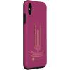 image:imageWicked Movie Logo Glinda Pink and Gold Wand Case for iPhone 17iPhone XS Max