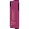 image:imageWicked Movie Logo Glinda Pink and Gold Wand Case for iPhone 17iPhone XS Max