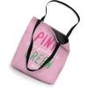 image:imageWicked Pink Goes Good With Green Tote Bag
