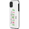 image:imageWicked Together Were Unlimited Case for iPhone 17iPhone 11