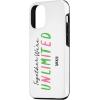 image:imageWicked Together Were Unlimited Case for iPhone 17iPhone 1212 Pro