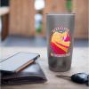 image:imageWicked Welcome To Munchkinland Tulips Stainless Steel Insulated TumblerBrushed Steel