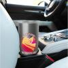 image:imageWicked Welcome To Munchkinland Tulips Stainless Steel Insulated TumblerBrushed Steel
