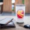 image:imageWicked Welcome To Munchkinland Tulips Stainless Steel Insulated TumblerWhite
