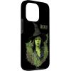 image:imageWicked for Good Elphaba Bold Portrait amp Greenery Case for iPhone 17iPhone 13 Pro
