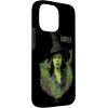 image:imageWicked for Good Elphaba Bold Portrait amp Greenery Case for iPhone 17iPhone 14 Pro Max